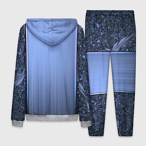 Мужской костюм SUBARU / 3D-Меланж – фото 2