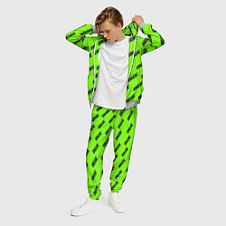 Костюм мужской BILLIE EILISH, цвет: 3D-меланж — фото 2