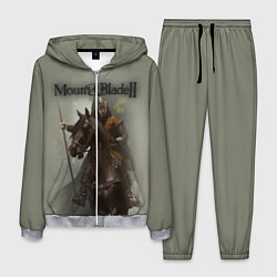 Костюм мужской Mount and Blade 2, цвет: 3D-меланж