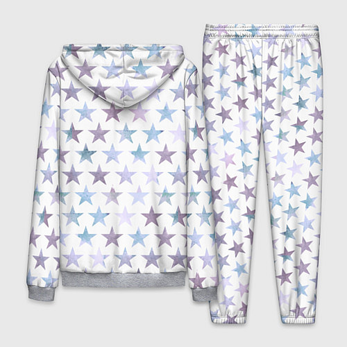 Мужской костюм Gymnastics / 3D-Меланж – фото 2