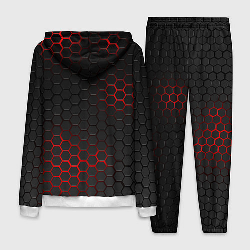 Мужской костюм LEXUS / 3D-Белый – фото 2