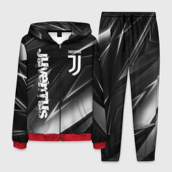 Костюм мужской JUVENTUS, цвет: 3D-красный