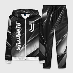 Костюм мужской JUVENTUS, цвет: 3D-белый