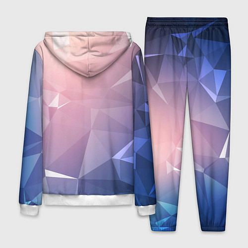 Мужской костюм ЭЛЕМЕНТЫ СВЕТА / 3D-Белый – фото 2