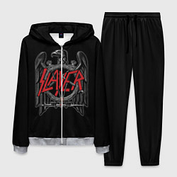 Костюм мужской Slayer, цвет: 3D-меланж