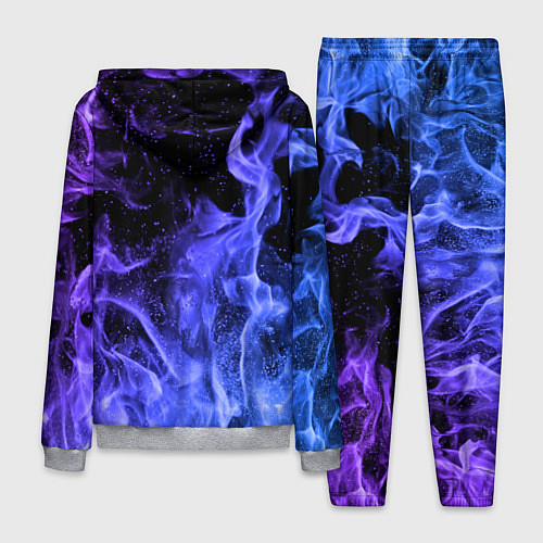 Мужской костюм ОГОНЬ / 3D-Меланж – фото 2