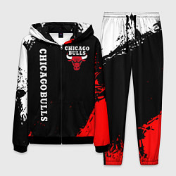 Мужской костюм CHICAGO BULLS