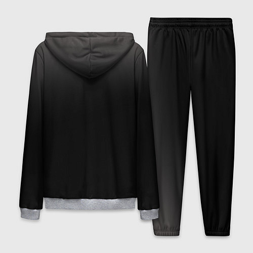 Мужской костюм One Punch Man / 3D-Меланж – фото 2