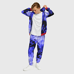 Костюм мужской TOYOTA, цвет: 3D-красный — фото 2