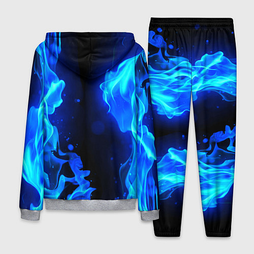 Мужской костюм MINECRAFT / 3D-Меланж – фото 2