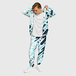 Костюм мужской CS GO КС ГО, цвет: 3D-меланж — фото 2