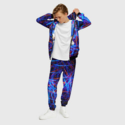 Костюм мужской Sonic, цвет: 3D-черный — фото 2