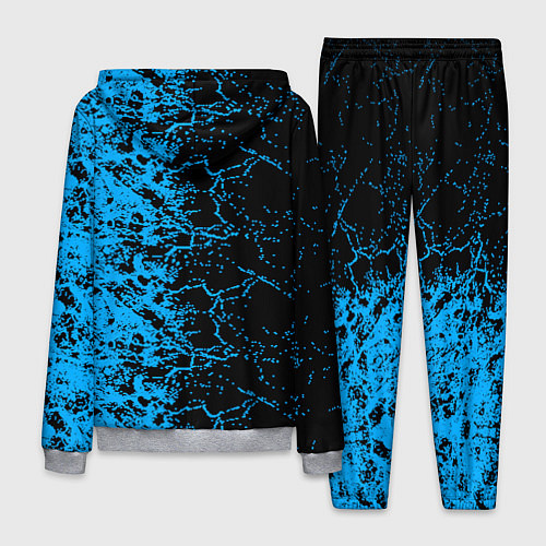 Мужской костюм The Witcher / 3D-Меланж – фото 2