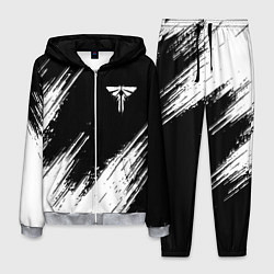 Костюм мужской The Last of Us: Part 2, цвет: 3D-меланж