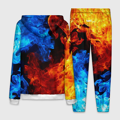 Мужской костюм CITROEN / 3D-Белый – фото 2