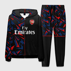 Костюм мужской ARSENAL UNIFORM 2020, цвет: 3D-черный