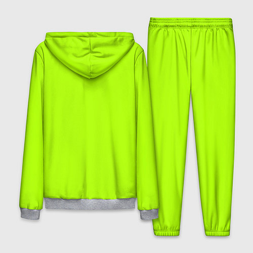 Мужской костюм ACID / 3D-Меланж – фото 2