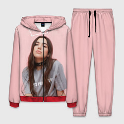 Мужской костюм Dua Lipa