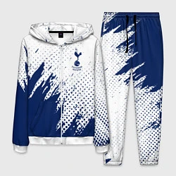 Костюм мужской Tottenham Hotspur, цвет: 3D-белый