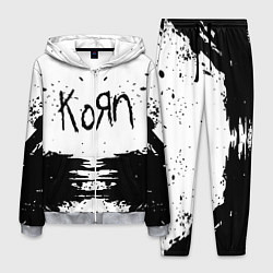 Костюм мужской Korn, цвет: 3D-меланж