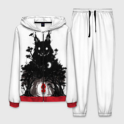 Костюм мужской Красная шапочка, цвет: 3D-красный