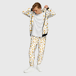 Костюм мужской Baked Goods Kowalski Pattern, цвет: 3D-черный — фото 2