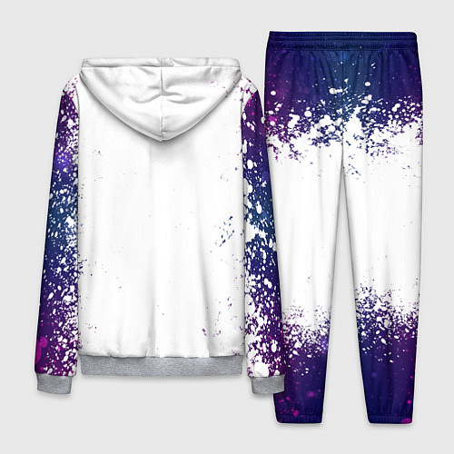 Мужской костюм Among Us Love Z / 3D-Меланж – фото 2