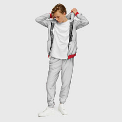 Костюм мужской Inception, цвет: 3D-красный — фото 2