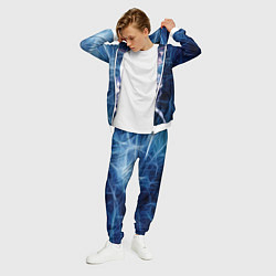 Костюм мужской Рэм, цвет: 3D-белый — фото 2