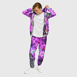 Костюм мужской Re:Zero Жизнь с нуля, цвет: 3D-меланж — фото 2