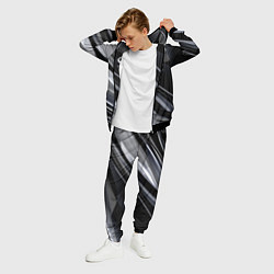 Костюм мужской Infiniti, цвет: 3D-черный — фото 2