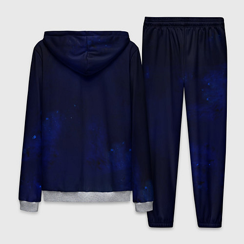 Мужской костюм ДАСТИН ПОРЬЕ / 3D-Меланж – фото 2