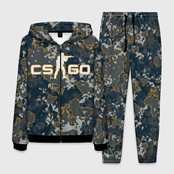 Мужской костюм CS:GO - Camo