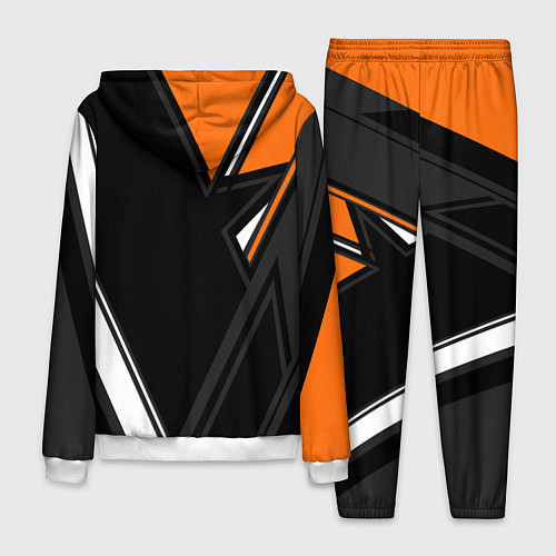 Мужской костюм KTM КТМ / 3D-Белый – фото 2