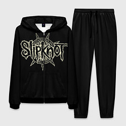 Костюм мужской Slipknot 1995 цвета 3D-черный — фото 1