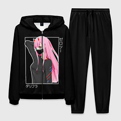 Мужской костюм Zero Two