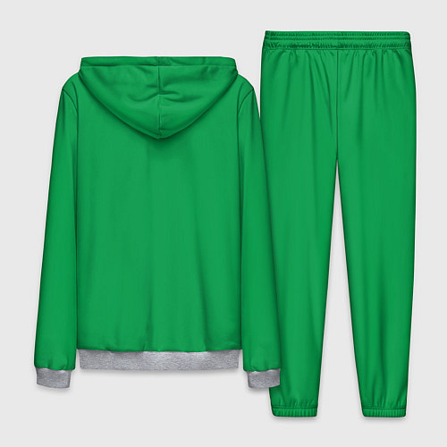 Мужской костюм Адыгея / 3D-Меланж – фото 2