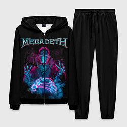 Мужской костюм MEGADETH