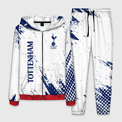 Костюм мужской TOTTENHAM HOTSPUR, цвет: 3D-красный