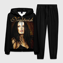 Костюм мужской Nightwish, цвет: 3D-черный