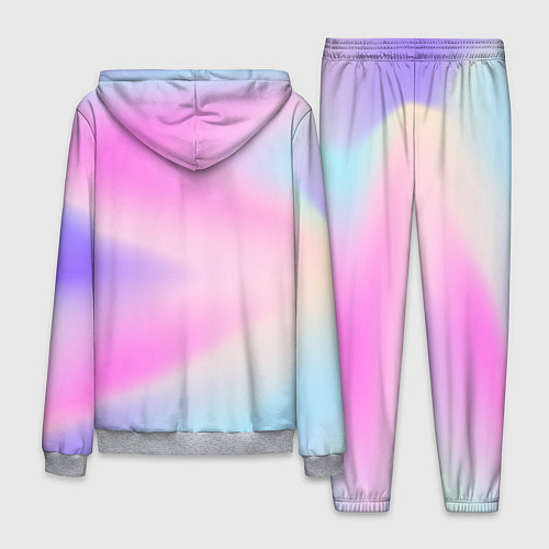 Мужской костюм Кот пончик / 3D-Меланж – фото 2