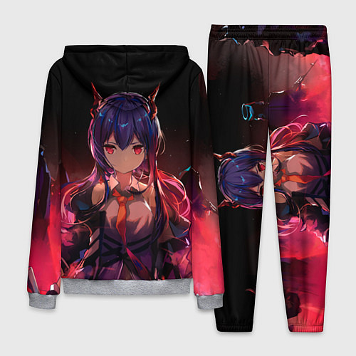 Мужской костюм Wawazi Arknights / 3D-Меланж – фото 2