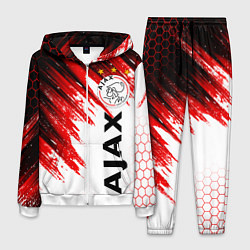 Мужской костюм FC AJAX AMSTERDAM ФК АЯКС