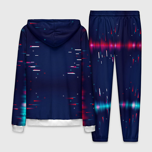 Мужской костюм Game Over / 3D-Белый – фото 2