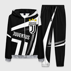 Мужской костюм JUVENTUS ЮВЕНТУС ПОЛОСЫ