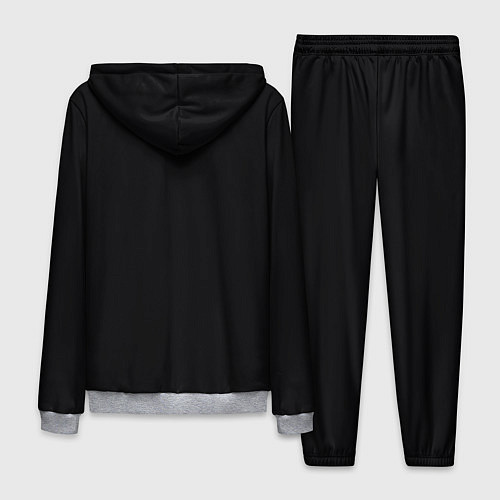 Мужской костюм ТАРТАЛЬЯ - GENSHIN IMPACT NEON / 3D-Меланж – фото 2