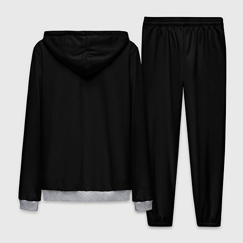 Мужской костюм BATTLETECH / 3D-Меланж – фото 2