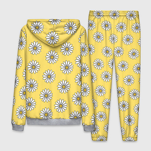 Мужской костюм Ромашки 2 / 3D-Меланж – фото 2