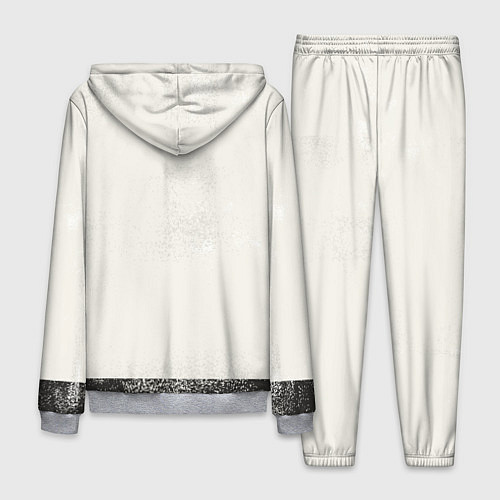 Мужской костюм Самурай на коне / 3D-Меланж – фото 2