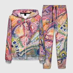 Мужской костюм MULT